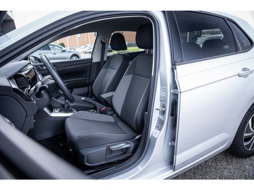 Volkswagen Polo 1.0 TSI Life Edition 95PK | Achteruitrijcamera | Airco | Hill hold functie ActivLease financial lease