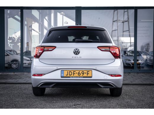 Volkswagen Polo 1.0 TSI Life Edition 95PK | Achteruitrijcamera | Airco | Hill hold functie ActivLease financial lease