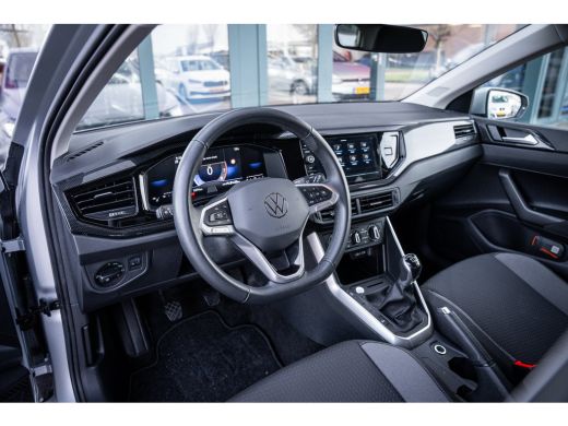 Volkswagen Polo 1.0 TSI Life Edition 95PK | Achteruitrijcamera | Airco | Hill hold functie ActivLease financial lease