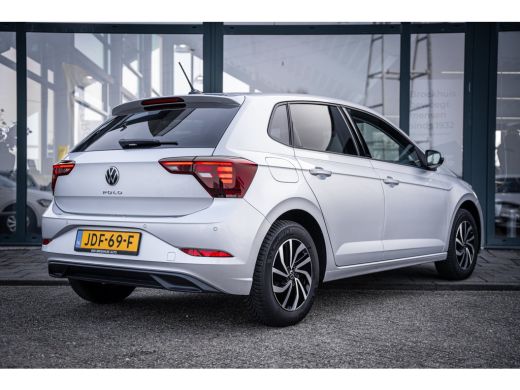 Volkswagen Polo 1.0 TSI Life Edition 95PK | Achteruitrijcamera | Airco | Hill hold functie ActivLease financial lease