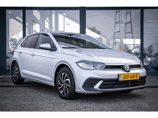 Volkswagen Polo 1.0 TSI Life Edition 95PK | Achteruitrijcamera | Airco | Hill hold functie ActivLease financial lease