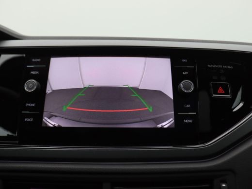 Volkswagen Polo 1.0 TSI R-Line Edition 110PK DSG Pano-Schuifdak, Keyless, Matrix LED-Verlichting, Side Assist, Ad... ActivLease financial lease