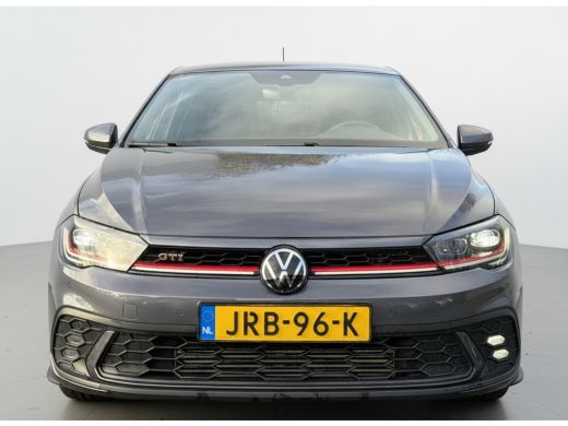 Volkswagen Polo GTI 2.0 TSI 210PK DSG GTI-SPORT LED/PDC/CARPLAY FABRIEKS GARANTIE ActivLease financial lease