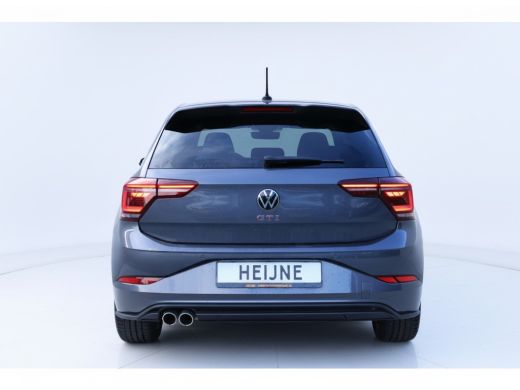 Volkswagen Polo GTI 2.0 TSI 210PK DSG GTI-SPORT LED/PDC/CARPLAY FABRIEKS GARANTIE ActivLease financial lease