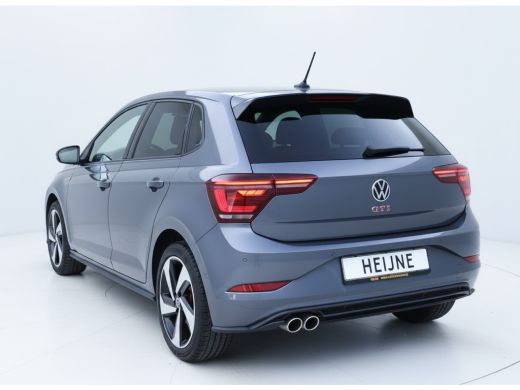 Volkswagen Polo GTI 2.0 TSI 210PK DSG GTI-SPORT LED/PDC/CARPLAY FABRIEKS GARANTIE ActivLease financial lease