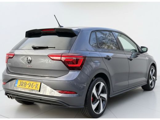 Volkswagen Polo GTI 2.0 TSI 210PK DSG GTI-SPORT LED/PDC/CARPLAY FABRIEKS GARANTIE ActivLease financial lease