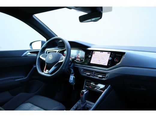 Volkswagen Polo GTI 2.0 TSI 210PK DSG GTI-SPORT LED/PDC/CARPLAY FABRIEKS GARANTIE ActivLease financial lease