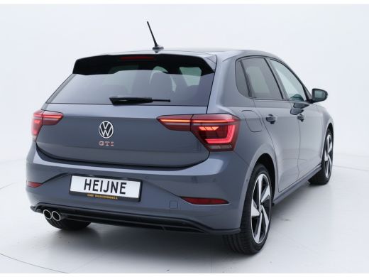 Volkswagen Polo GTI 2.0 TSI 210PK DSG GTI-SPORT LED/PDC/CARPLAY FABRIEKS GARANTIE ActivLease financial lease