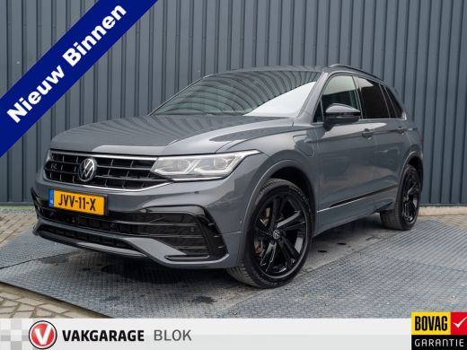 Volkswagen Tiguan 1.4 TSI eHybrid R-Line Business+ | Keyless | Black Style | IQ Light | Elk. A-klep | Prijs Rijklaar!!