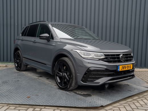 Volkswagen Tiguan 1.4 TSI eHybrid R-Line Business+ | Keyless | Black Style | IQ Light | Elk. A-klep | Prijs Rijklaar!! ActivLease financial lease