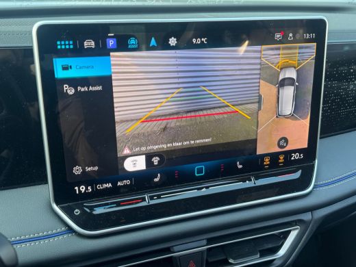 Volkswagen Tiguan 1.5 204pk eHybrid R-Line Edition Black Style Pakket | Panoramaschuif-kanteldak | Parkeerassistent... ActivLease financial lease