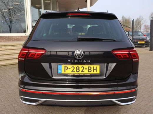 Volkswagen Tiguan 2.0 TDI DSG + VIRTUAL COCKPIT | WEGKL. TREKHAAK | CAMERA | STUUR/STOELVERW. | CARPLAY ActivLease financial lease