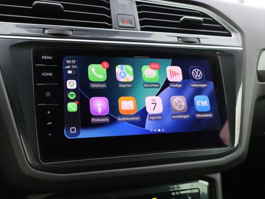 Volkswagen Tiguan 2.0 TDI DSG + VIRTUAL COCKPIT | WEGKL. TREKHAAK | CAMERA | STUUR/STOELVERW. | CARPLAY ActivLease financial lease