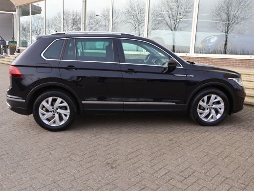 Volkswagen Tiguan 2.0 TDI DSG + VIRTUAL COCKPIT | WEGKL. TREKHAAK | CAMERA | STUUR/STOELVERW. | CARPLAY ActivLease financial lease