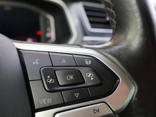Volkswagen Tiguan 2.0 TDI DSG + VIRTUAL COCKPIT | WEGKL. TREKHAAK | CAMERA | STUUR/STOELVERW. | CARPLAY ActivLease financial lease