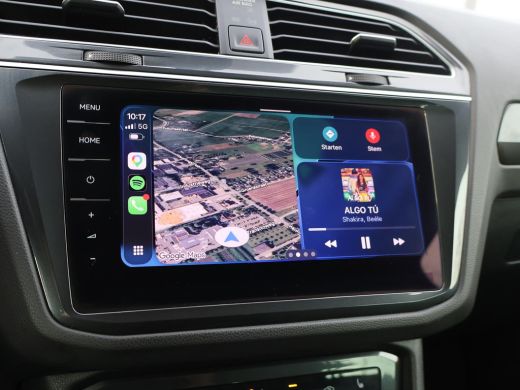 Volkswagen Tiguan 2.0 TDI DSG + VIRTUAL COCKPIT | WEGKL. TREKHAAK | CAMERA | STUUR/STOELVERW. | CARPLAY ActivLease financial lease