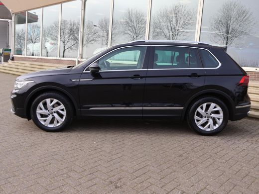 Volkswagen Tiguan 2.0 TDI DSG + VIRTUAL COCKPIT | WEGKL. TREKHAAK | CAMERA | STUUR/STOELVERW. | CARPLAY ActivLease financial lease