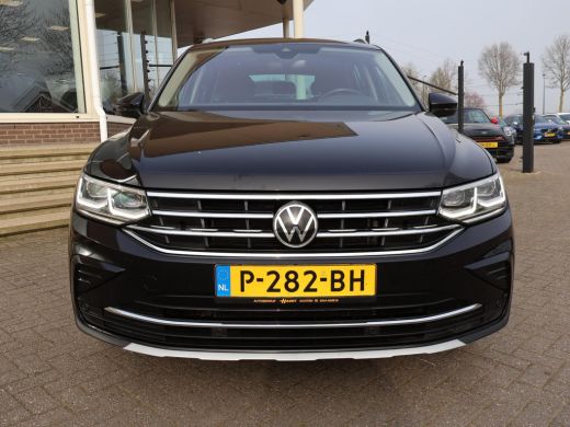 Volkswagen Tiguan 2.0 TDI DSG + VIRTUAL COCKPIT | WEGKL. TREKHAAK | CAMERA | STUUR/STOELVERW. | CARPLAY ActivLease financial lease