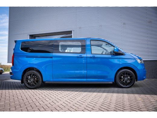 Volkswagen Transporter 2.0 TDI 170 pk L2H1 Bulli Dubbele Cabine TREKHAAK - BLACK PACK - BETIMMERING ActivLease financial lease