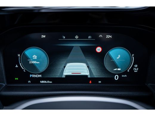 Volkswagen Transporter 2.0 TDI 170 pk L2H1 Bulli Dubbele Cabine TREKHAAK - BLACK PACK - BETIMMERING ActivLease financial lease