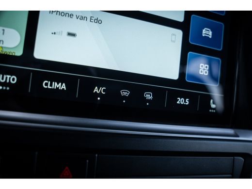 Volkswagen Transporter 2.0 TDI 170 pk L2H1 Bulli Dubbele Cabine TREKHAAK - BLACK PACK - BETIMMERING ActivLease financial lease