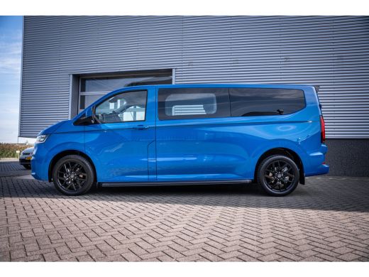 Volkswagen Transporter 2.0 TDI 170 pk L2H1 Bulli Dubbele Cabine TREKHAAK - BLACK PACK - BETIMMERING ActivLease financial lease
