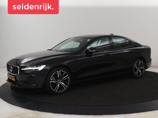 Volvo  S60 2.0 T6 AWD Twin Engine R-Design | Stoelverwarming | Adaptive cruise | Standkachel | Camera | 19''...