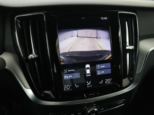 Volvo  S60 2.0 T6 AWD Twin Engine R-Design | Stoelverwarming | Adaptive cruise | Standkachel | Camera | 19''... ActivLease financial lease