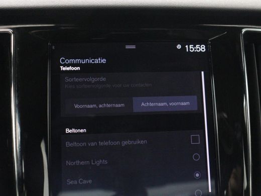 Volvo  S60 2.0 T6 AWD Twin Engine R-Design | Stoelverwarming | Adaptive cruise | Standkachel | Camera | 19''... ActivLease financial lease