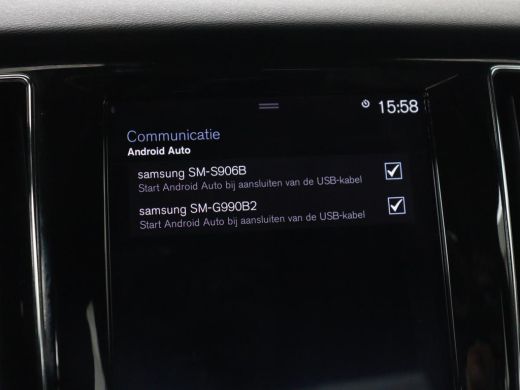 Volvo  S60 2.0 T6 AWD Twin Engine R-Design | Stoelverwarming | Adaptive cruise | Standkachel | Camera | 19''... ActivLease financial lease