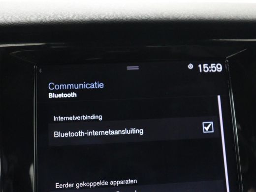 Volvo  S60 2.0 T6 AWD Twin Engine R-Design | Stoelverwarming | Adaptive cruise | Standkachel | Camera | 19''... ActivLease financial lease