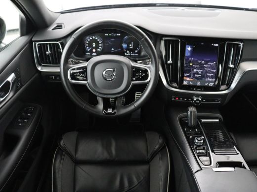 Volvo  S60 2.0 T6 AWD Twin Engine R-Design | Stoelverwarming | Adaptive cruise | Standkachel | Camera | 19''... ActivLease financial lease