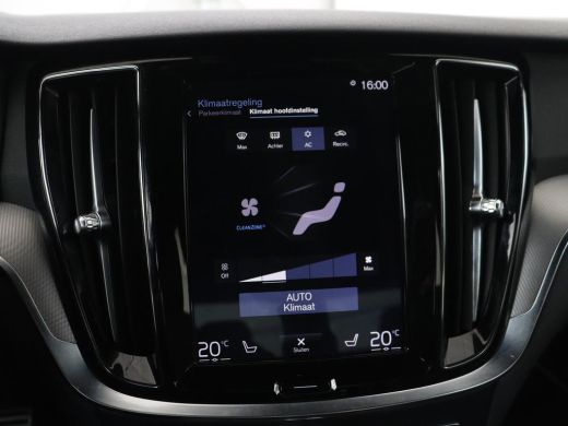 Volvo  S60 2.0 T6 AWD Twin Engine R-Design | Stoelverwarming | Adaptive cruise | Standkachel | Camera | 19''... ActivLease financial lease