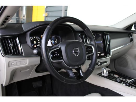 Volvo  S90 2.0 T8 AWD Inscription | SOH 96% | Head-up display | Schuif-kanteldak | Luxe lederen bekleding | ... ActivLease financial lease
