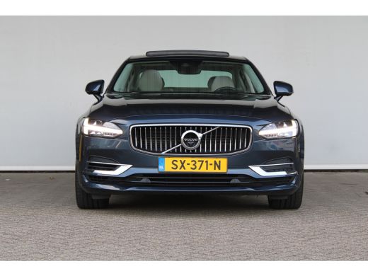 Volvo  S90 2.0 T8 AWD Inscription | SOH 96% | Head-up display | Schuif-kanteldak | Luxe lederen bekleding | ... ActivLease financial lease