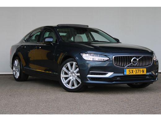 Volvo  S90 2.0 T8 AWD Inscription | SOH 96% | Head-up display | Schuif-kanteldak | Luxe lederen bekleding | ... ActivLease financial lease
