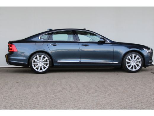 Volvo  S90 2.0 T8 AWD Inscription | SOH 96% | Head-up display | Schuif-kanteldak | Luxe lederen bekleding | ... ActivLease financial lease