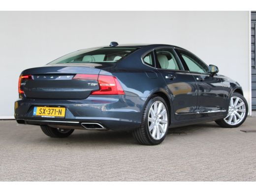 Volvo  S90 2.0 T8 AWD Inscription | SOH 96% | Head-up display | Schuif-kanteldak | Luxe lederen bekleding | ... ActivLease financial lease
