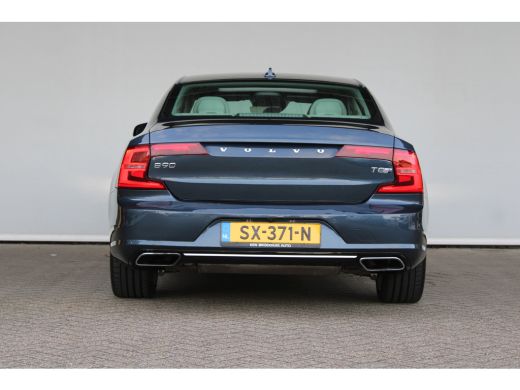 Volvo  S90 2.0 T8 AWD Inscription | SOH 96% | Head-up display | Schuif-kanteldak | Luxe lederen bekleding | ... ActivLease financial lease