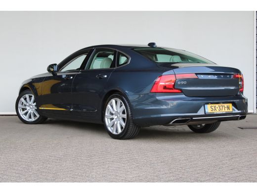 Volvo  S90 2.0 T8 AWD Inscription | SOH 96% | Head-up display | Schuif-kanteldak | Luxe lederen bekleding | ... ActivLease financial lease