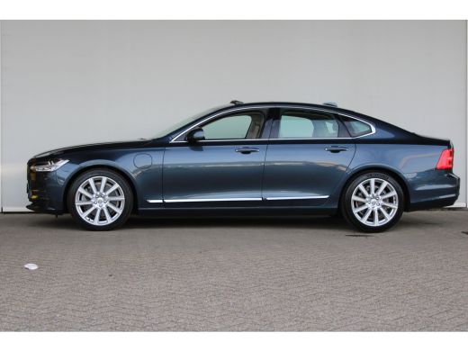 Volvo  S90 2.0 T8 AWD Inscription | SOH 96% | Head-up display | Schuif-kanteldak | Luxe lederen bekleding | ... ActivLease financial lease