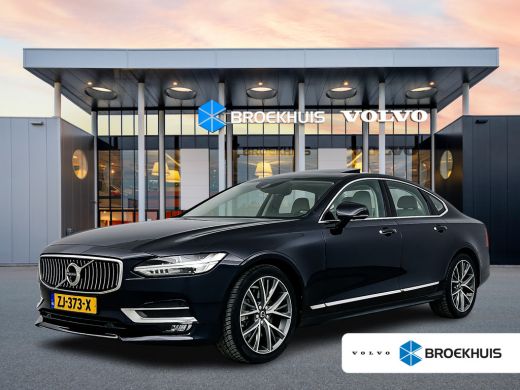 Volvo  S90 T4 Business Luxury | 19" | Geventileerd Nappa | Massagestoelen | Head-Up | 360 Camera | Harman Ka...