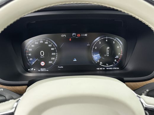 Volvo  S90 T4 Business Luxury | 19" | Geventileerd Nappa | Massagestoelen | Head-Up | 360 Camera | Harman Ka... ActivLease financial lease