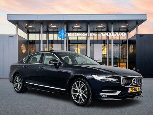 Volvo  S90 T4 Business Luxury | 19" | Geventileerd Nappa | Massagestoelen | Head-Up | 360 Camera | Harman Ka... ActivLease financial lease