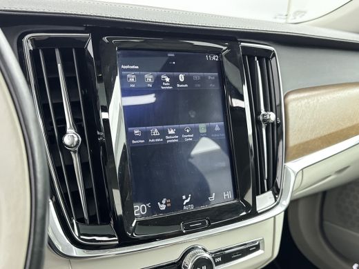Volvo  S90 T4 Business Luxury | 19" | Geventileerd Nappa | Massagestoelen | Head-Up | 360 Camera | Harman Ka... ActivLease financial lease