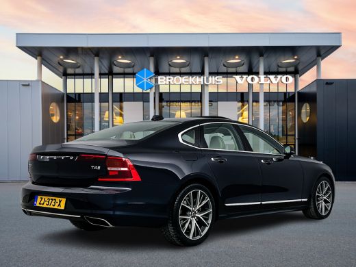 Volvo  S90 T4 Business Luxury | 19" | Geventileerd Nappa | Massagestoelen | Head-Up | 360 Camera | Harman Ka... ActivLease financial lease