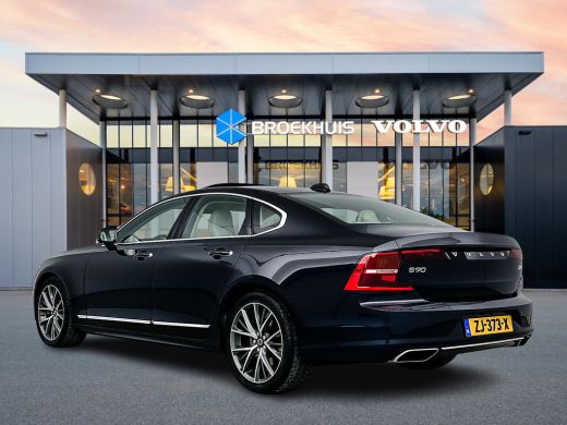 Volvo  S90 T4 Business Luxury | 19" | Geventileerd Nappa | Massagestoelen | Head-Up | 360 Camera | Harman Ka... ActivLease financial lease