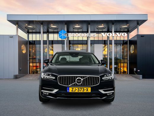 Volvo  S90 T4 Business Luxury | 19" | Geventileerd Nappa | Massagestoelen | Head-Up | 360 Camera | Harman Ka... ActivLease financial lease
