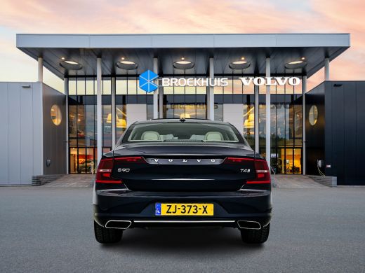 Volvo  S90 T4 Business Luxury | 19" | Geventileerd Nappa | Massagestoelen | Head-Up | 360 Camera | Harman Ka... ActivLease financial lease