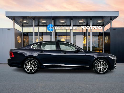 Volvo  S90 T4 Business Luxury | 19" | Geventileerd Nappa | Massagestoelen | Head-Up | 360 Camera | Harman Ka... ActivLease financial lease